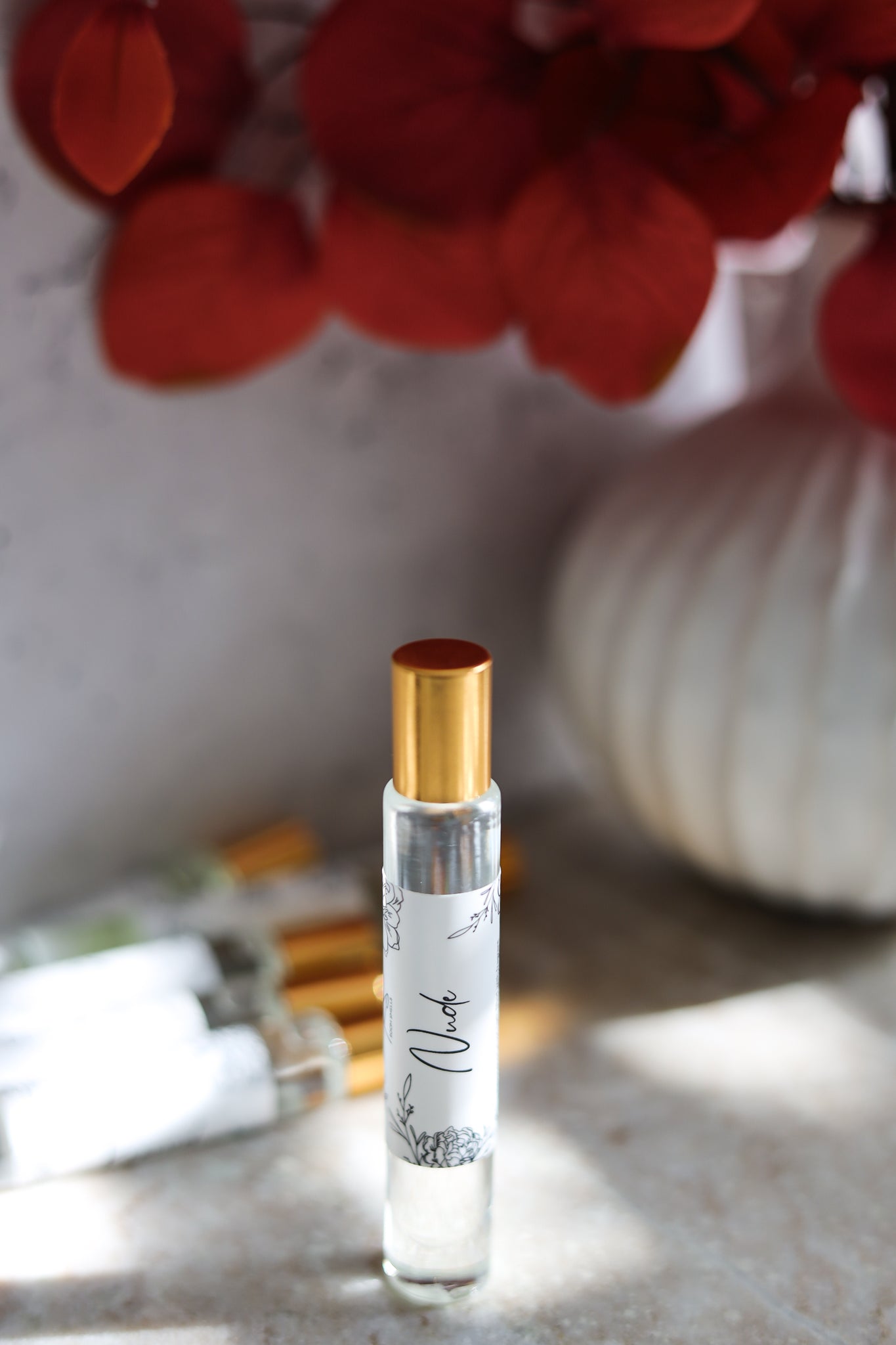 Nude - Perfume Roller
