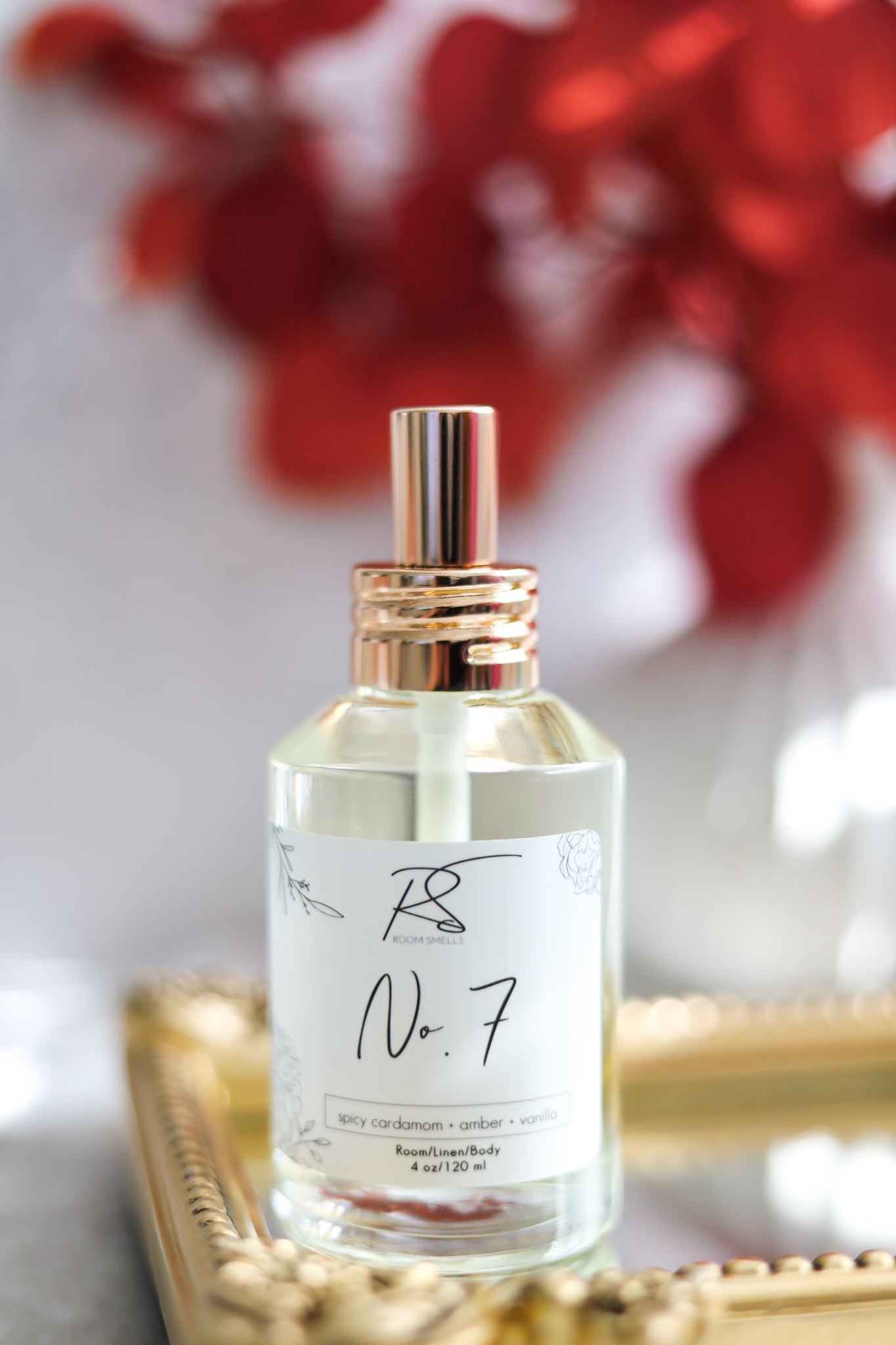 No. 7 - Everywhere Spray