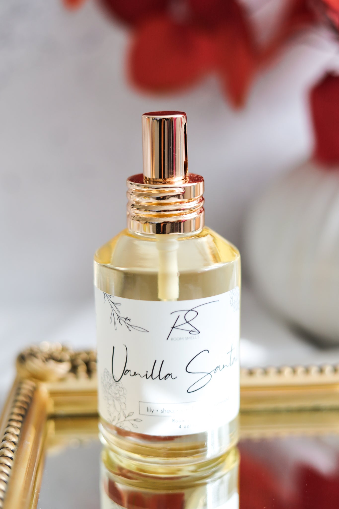 Vanilla Santal - Everywhere Spray