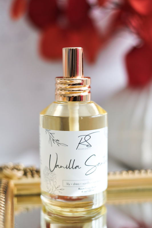 Vanilla Santal - Everywhere Spray