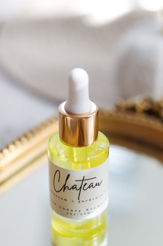 Chateau - Aroma Oil 1oz