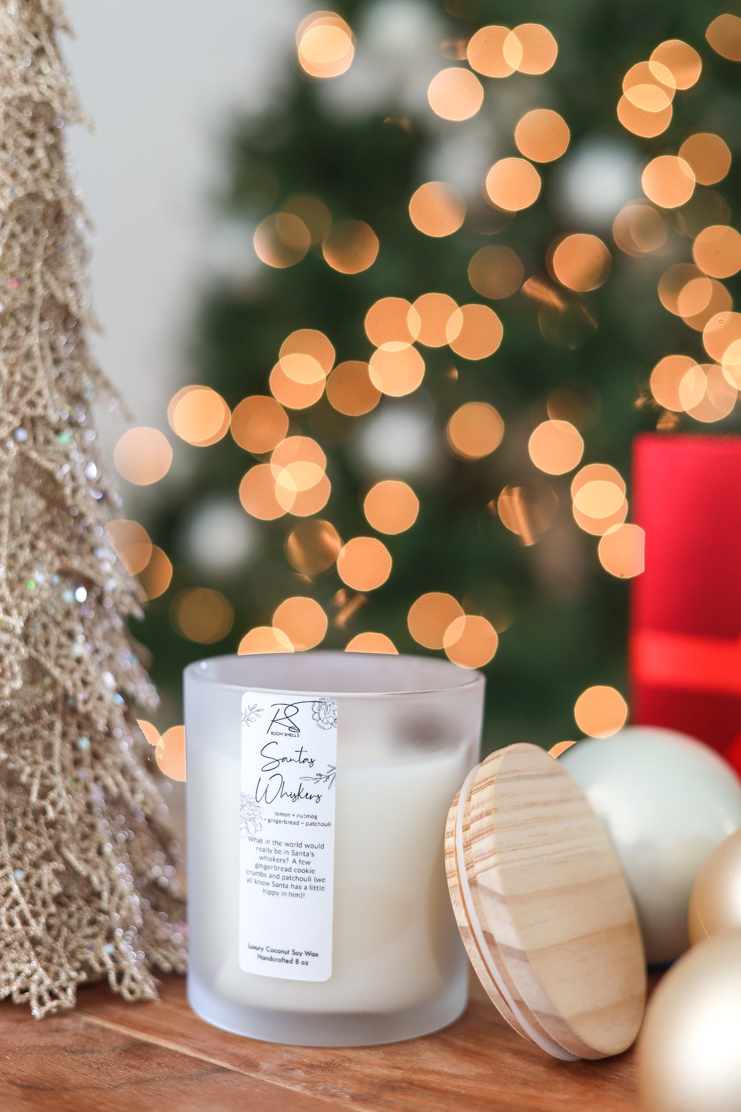 Sweater Weather - 8 oz Candle - FINAL SALE
