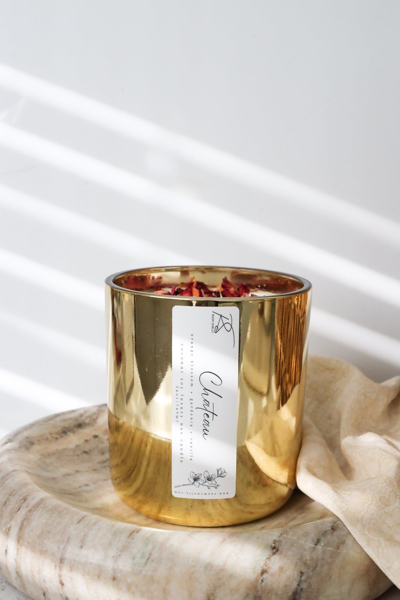 CHATEAU - 24 oz Candle