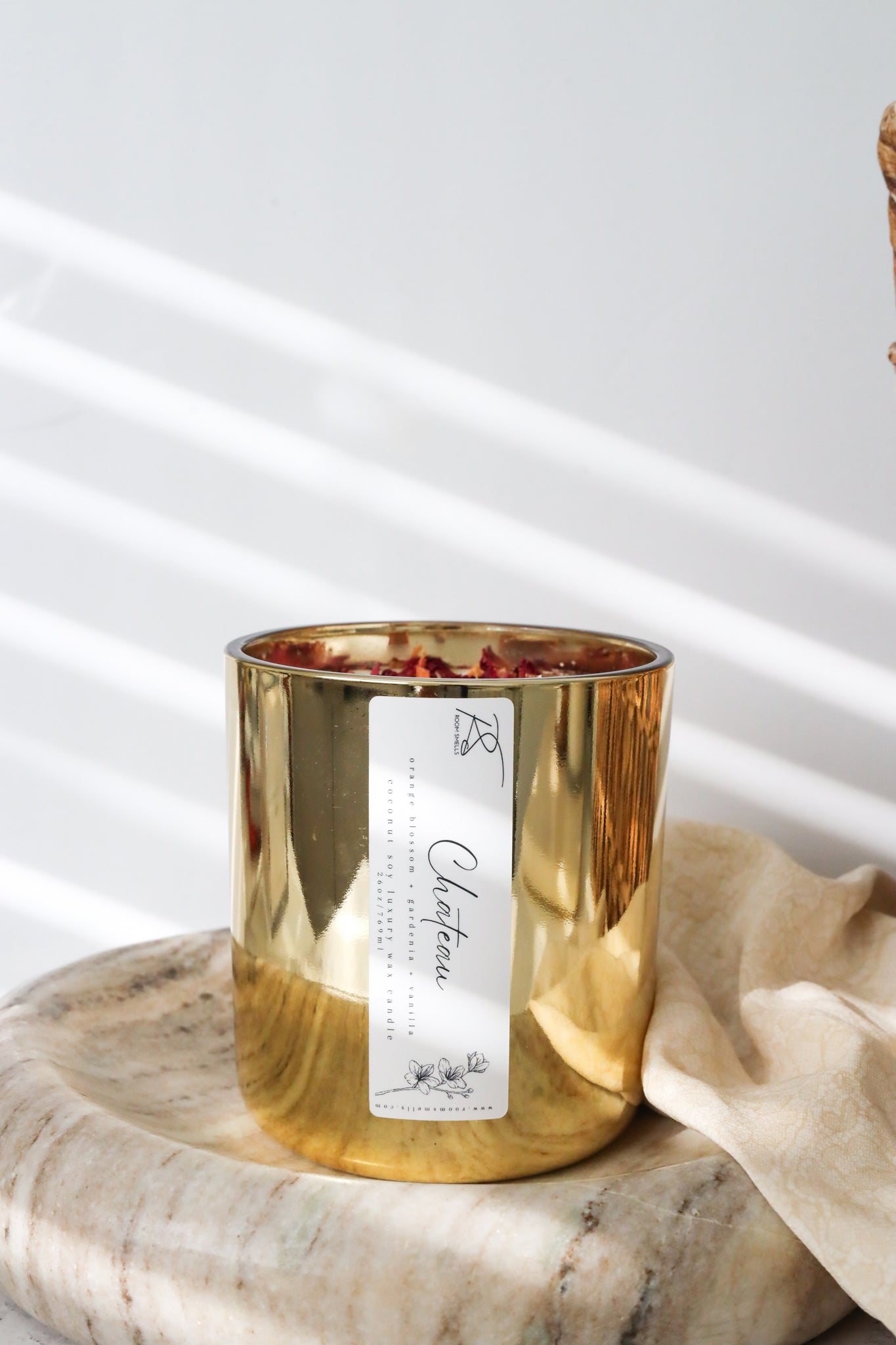 CHATEAU - 24 oz Candle