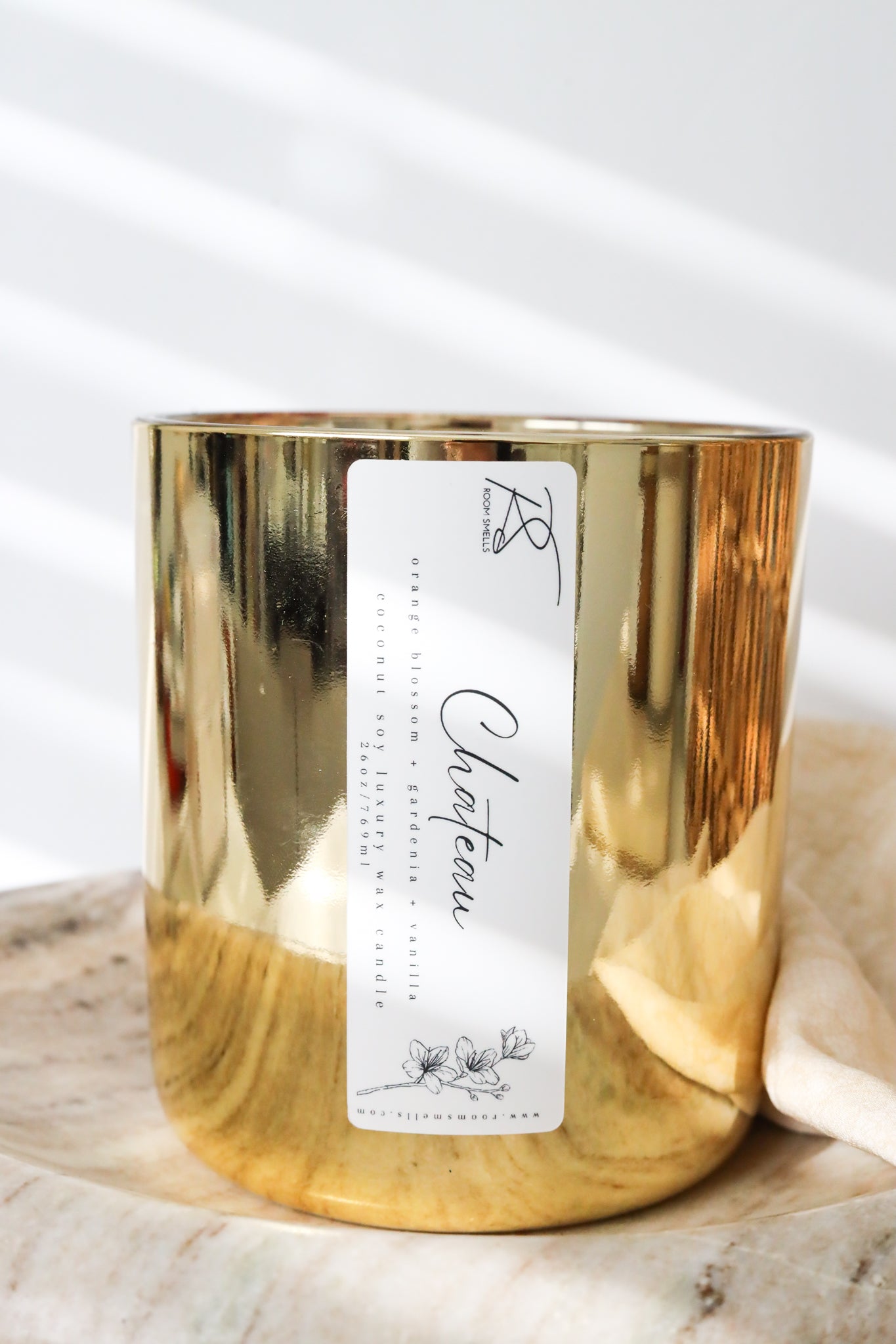 CHATEAU - 24 oz Candle