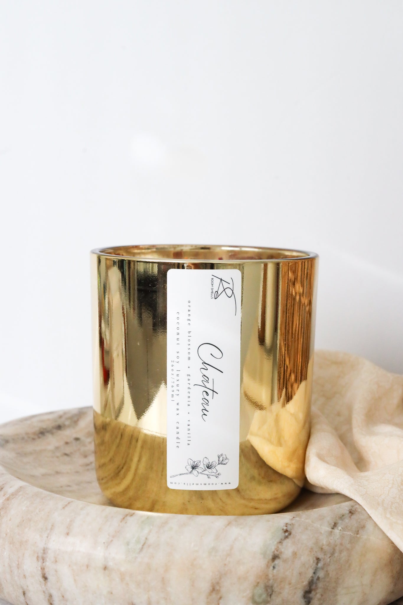 CHATEAU - 24 oz Candle