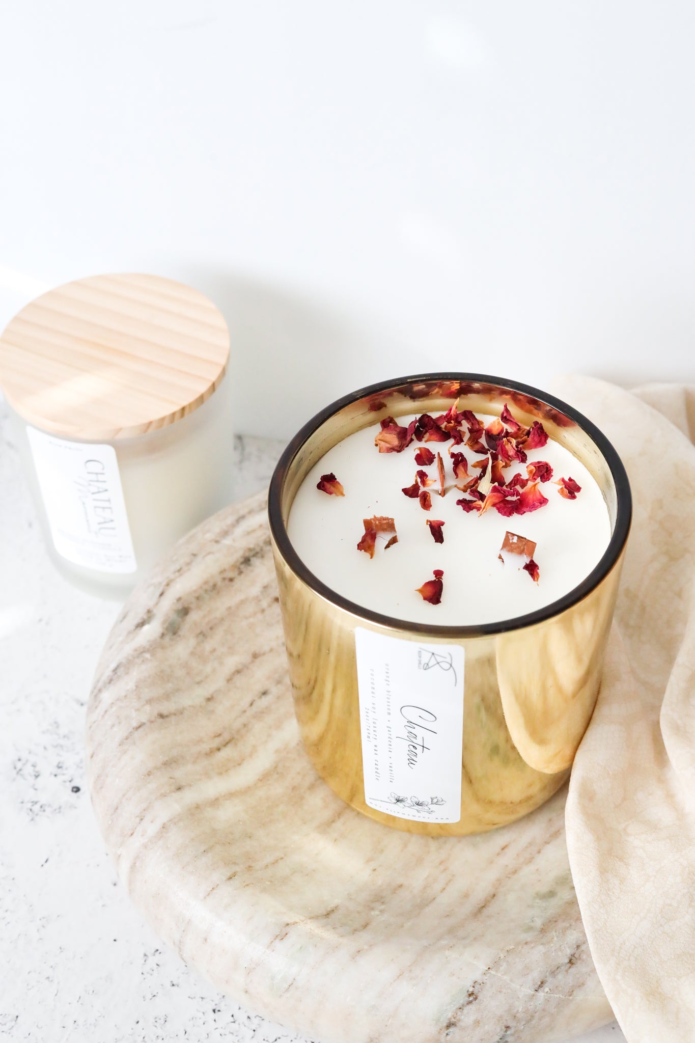 CHATEAU - 24 oz Candle