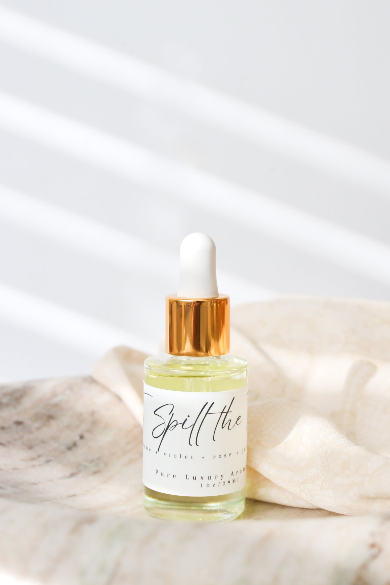 Spill The Tea - Aroma OIl 1oz