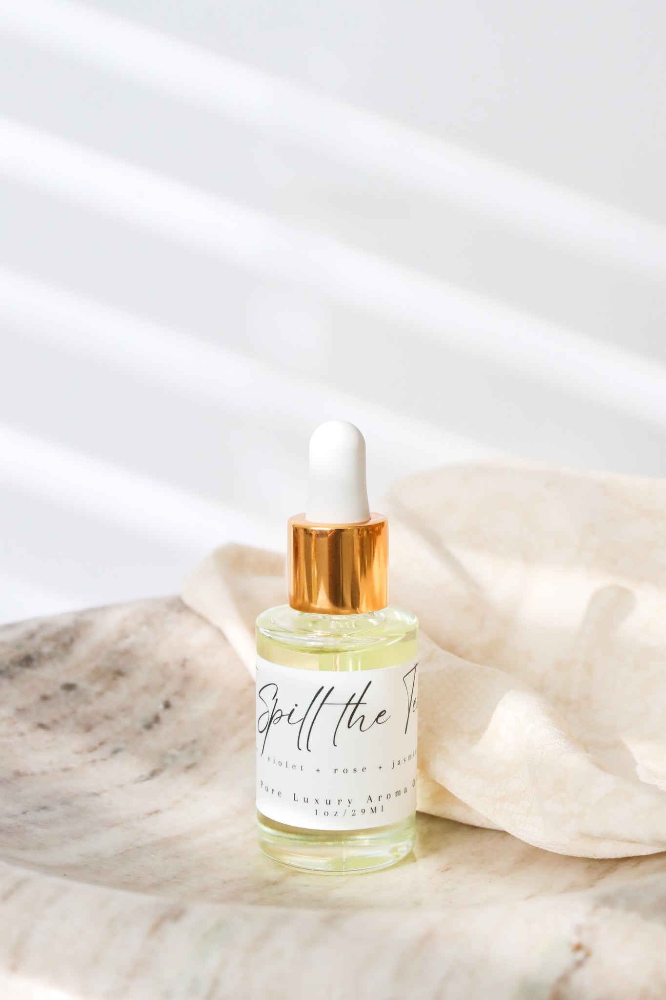 Spill The Tea - Aroma OIl 1oz