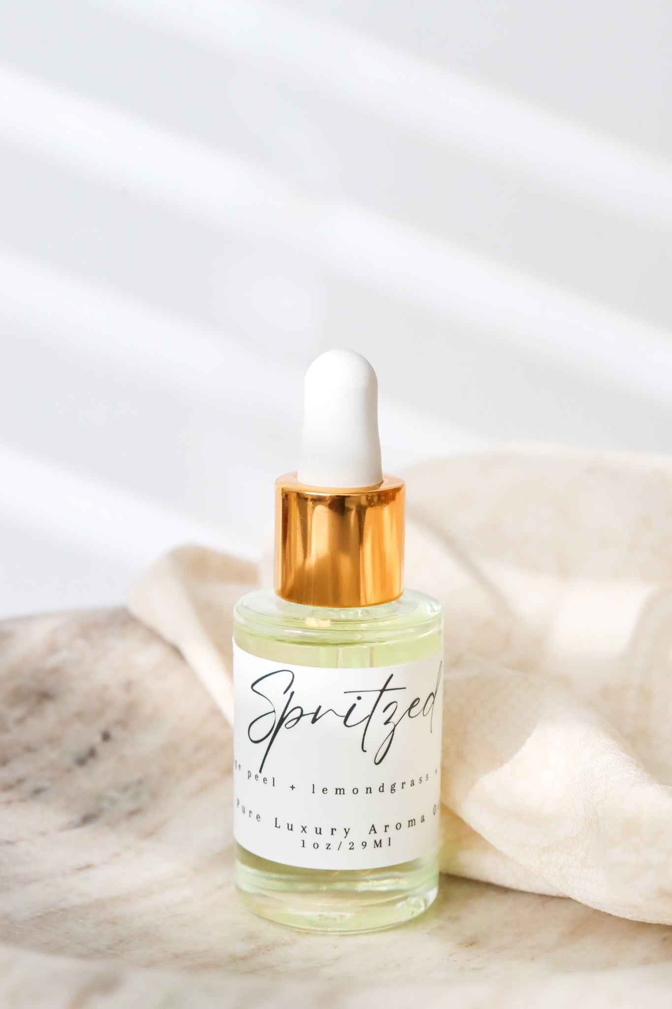 Spritzed - 1 oz Aroma Oil