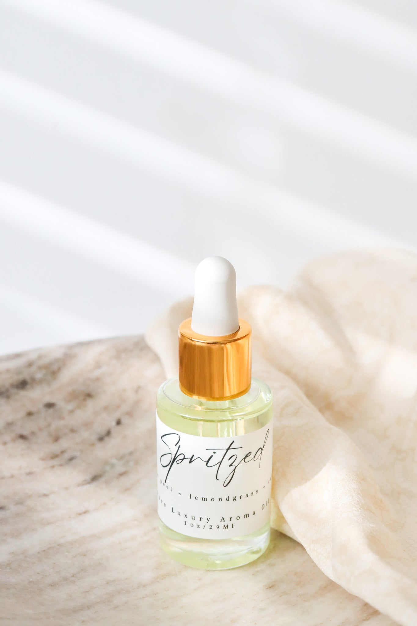 Spritzed - 1 oz Aroma Oil