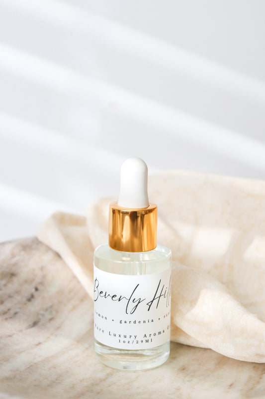 Beverly Hills - 1 oz Aroma Oil