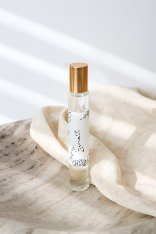 Socialite - Perfume Oil