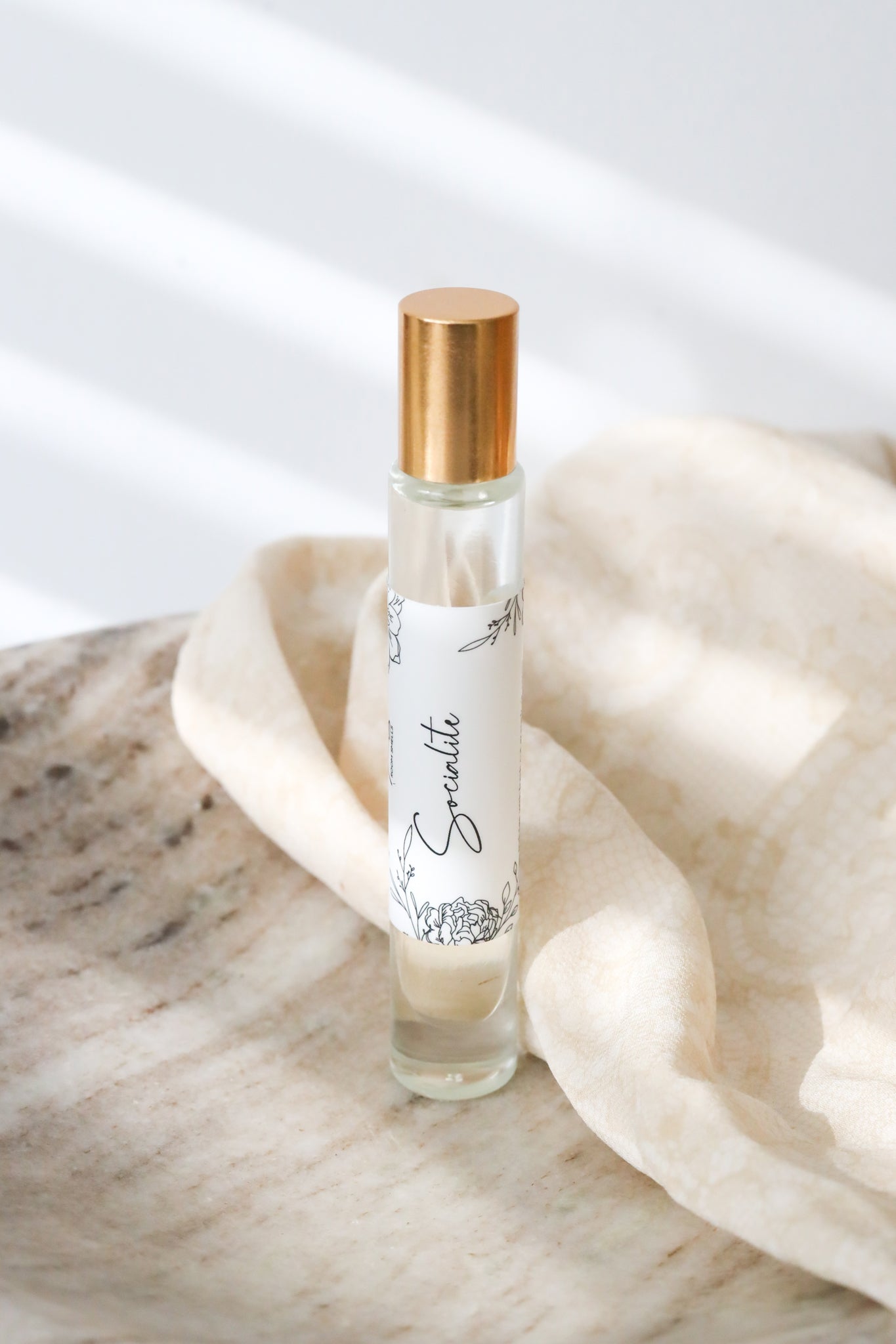 Socialite - Perfume Oil