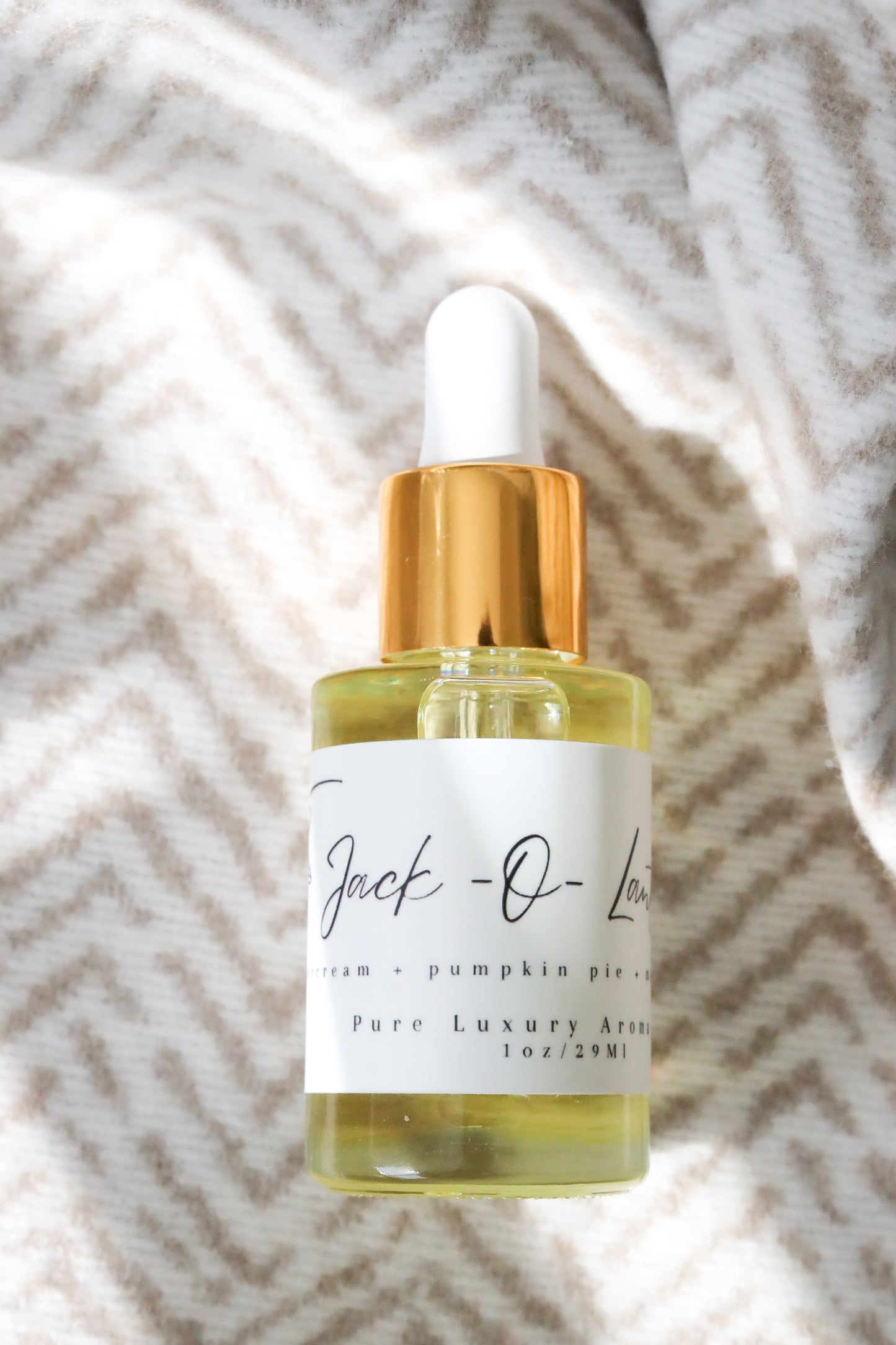Jack -O- Lantern - 1 oz Aroma Oil