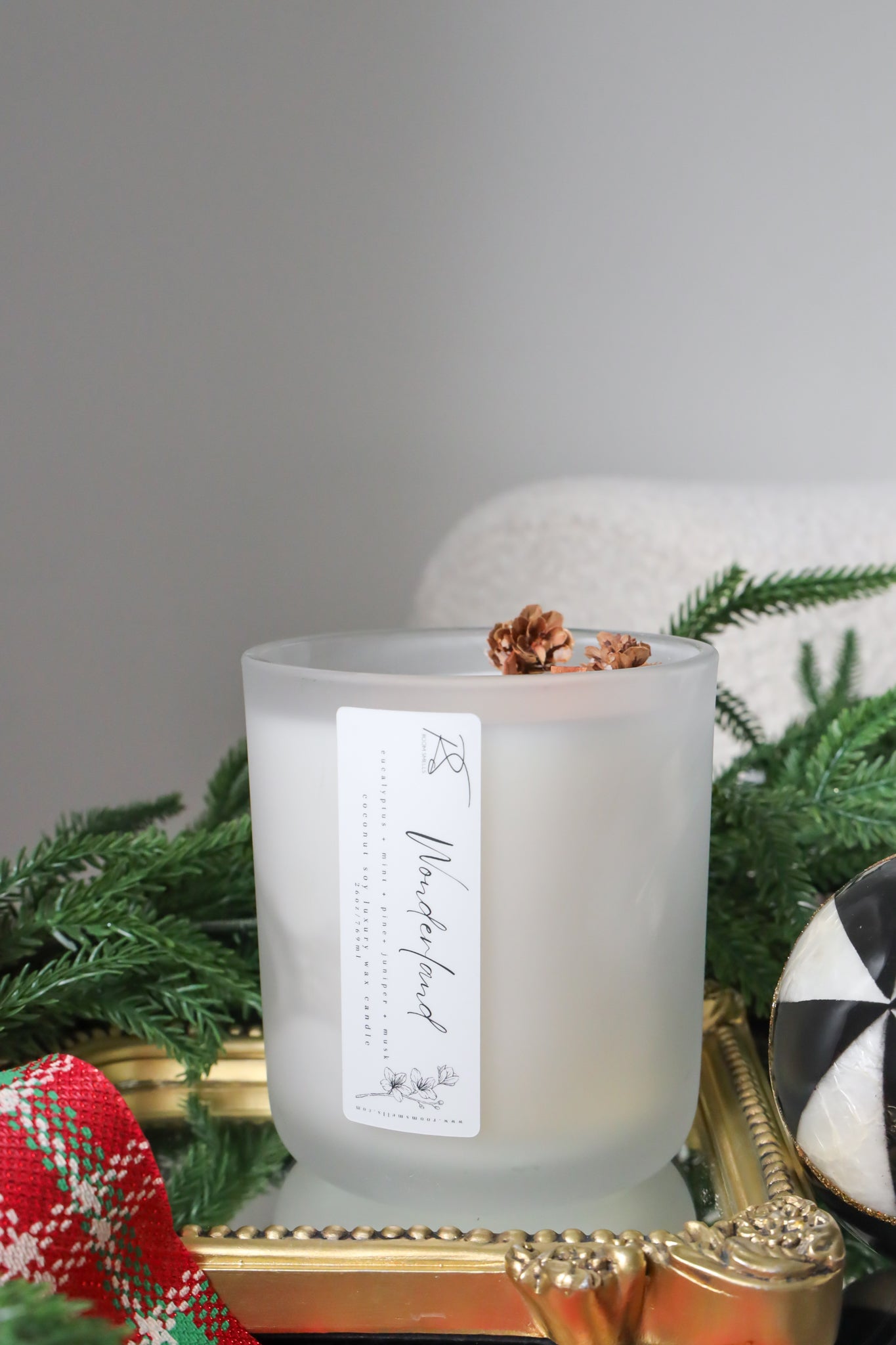 Wonderland - 26 oz Candle