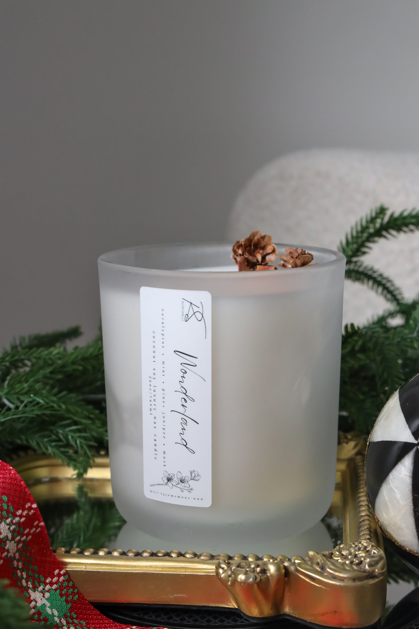 Wonderland - 26 oz Candle