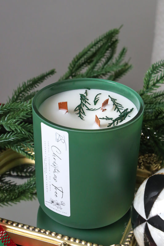 Christmas Tree - 26 oz Candle