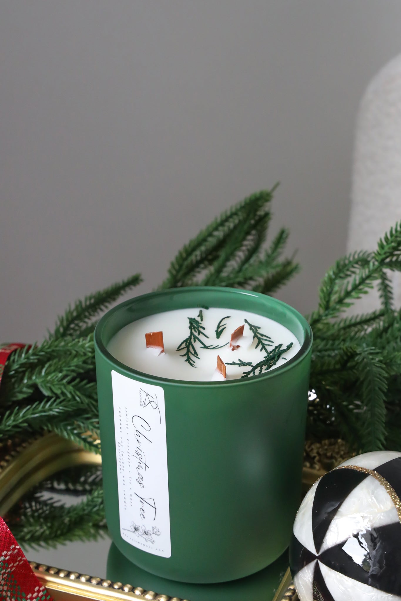 Christmas Tree - 26 oz Candle
