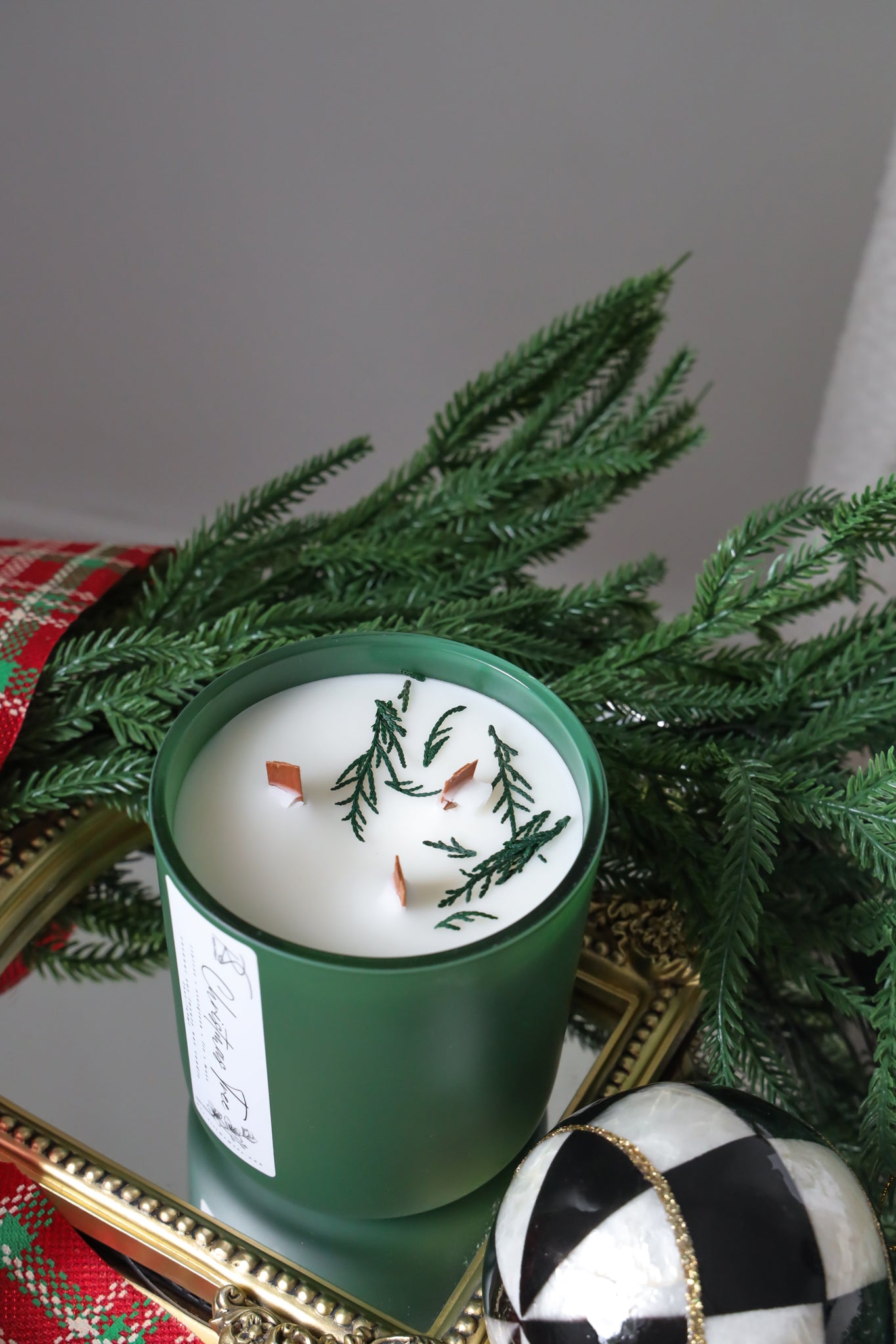 Christmas Tree - 26 oz Candle