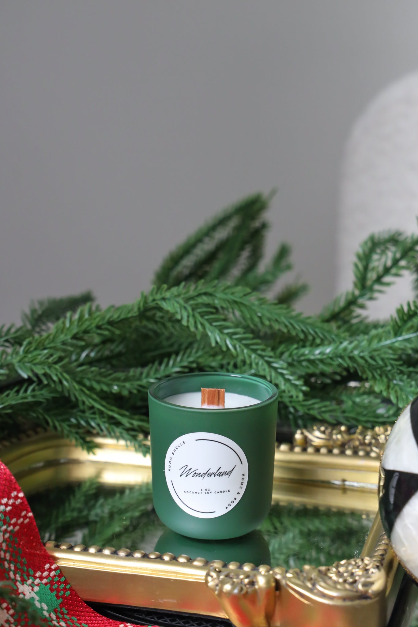 Christmas Mini's - 2.5 oz Candles