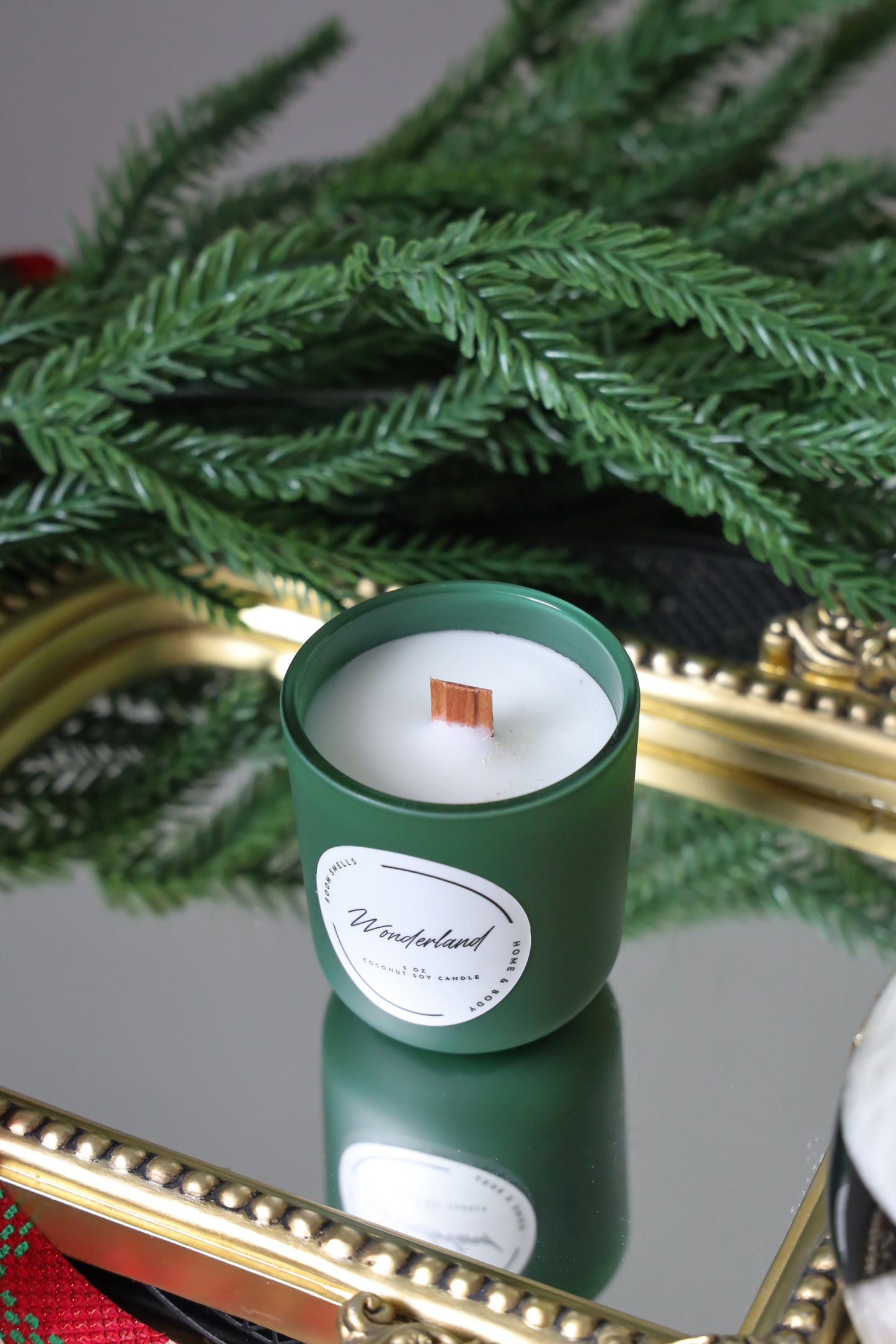 Christmas Mini's - 2.5 oz Candles