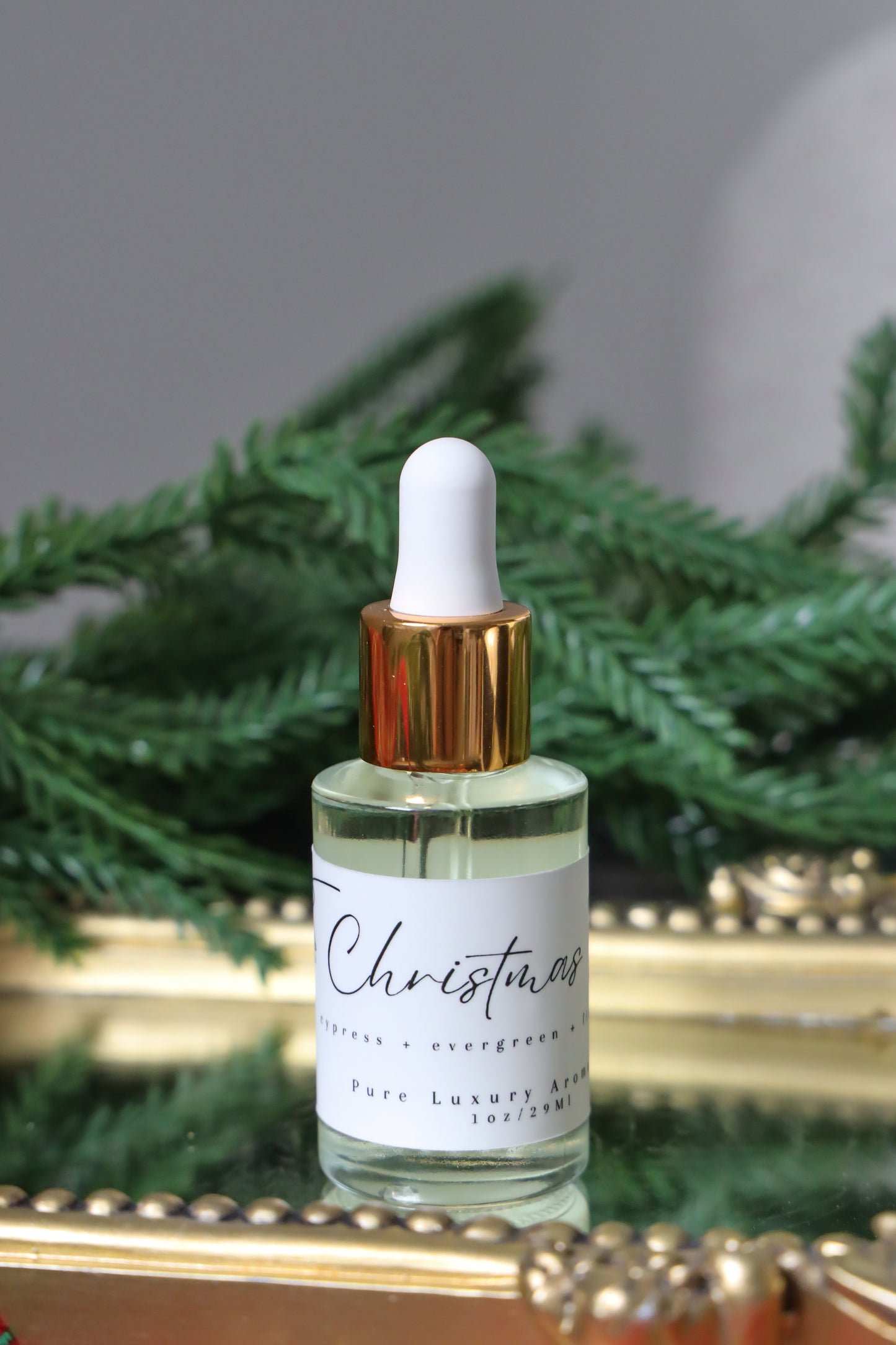 Christmas Tree - Aroma OIl 1oz