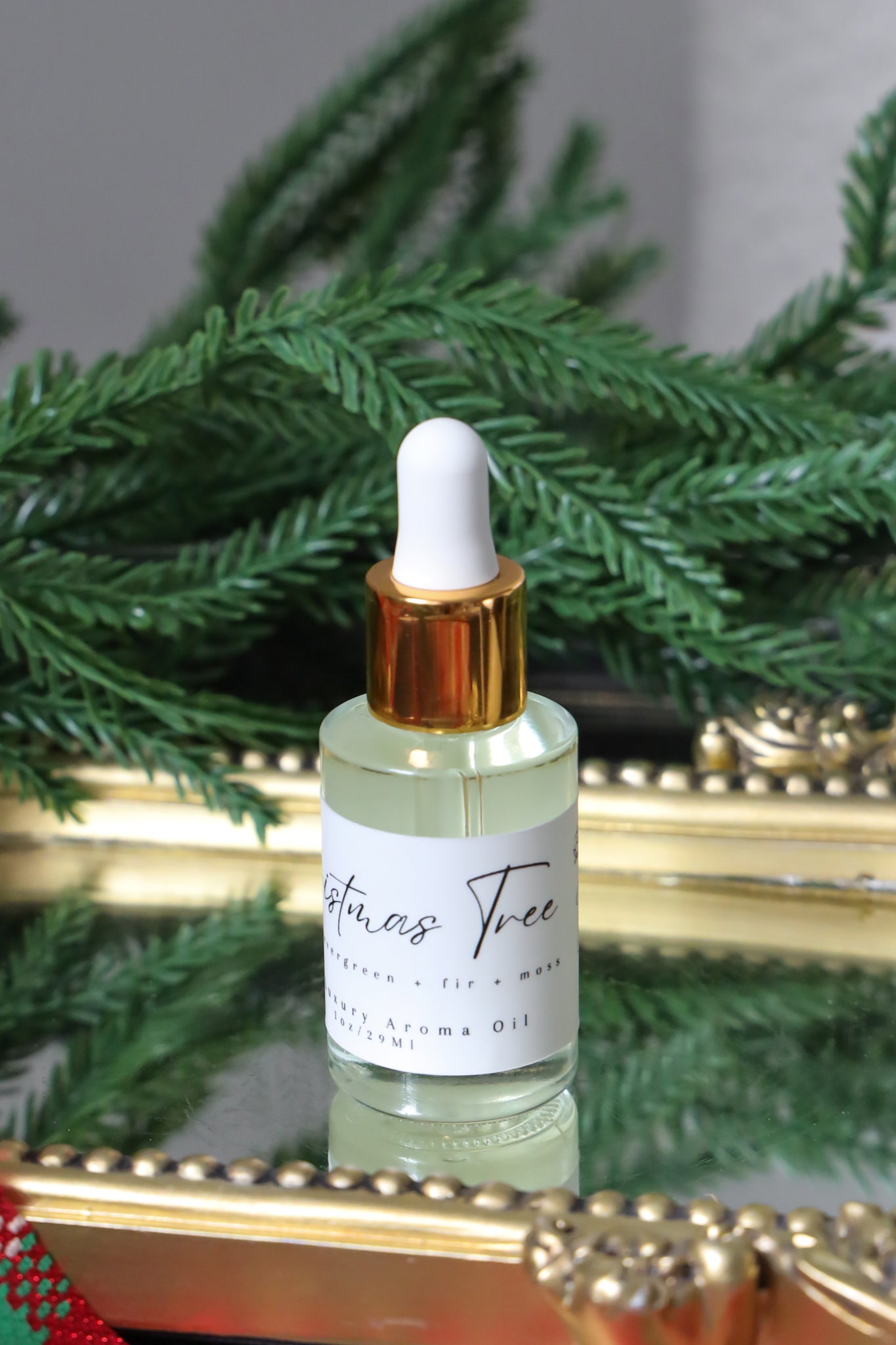 Christmas Tree - Aroma OIl 1oz