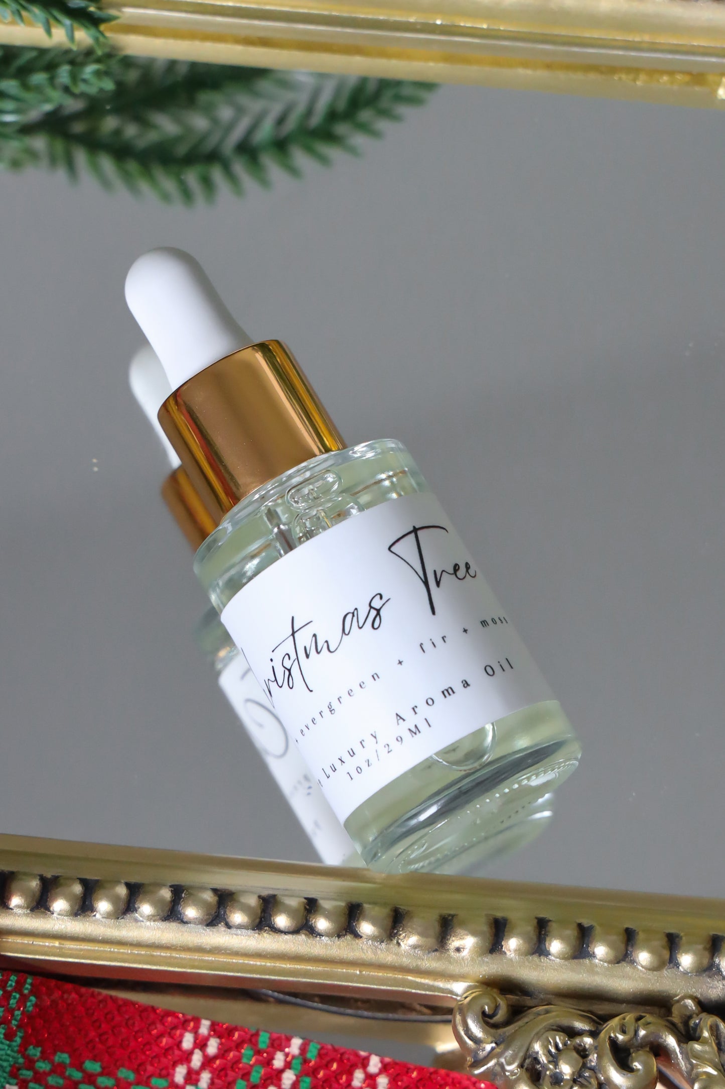 Christmas Tree - Aroma OIl 1oz