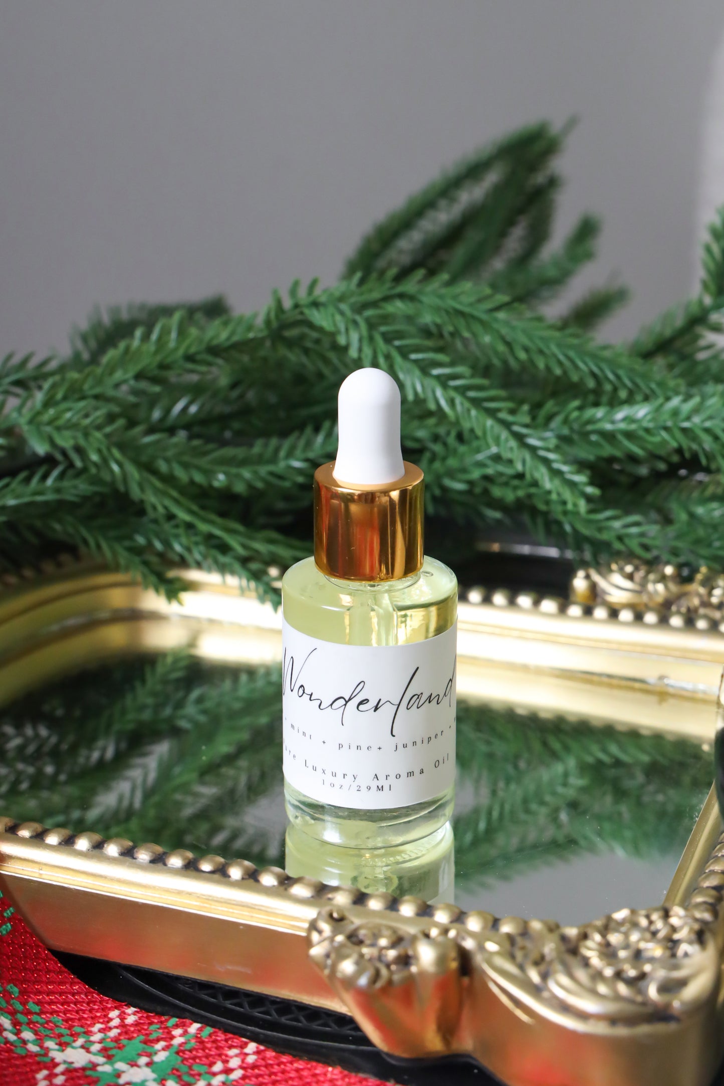 Wonderland - Aroma OIl 1oz