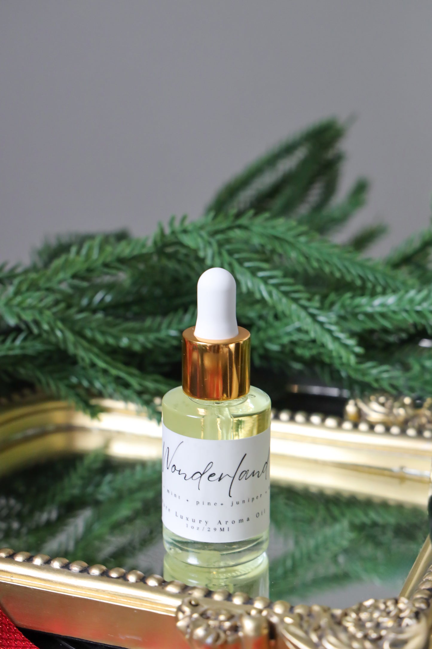 Wonderland - Aroma OIl 1oz