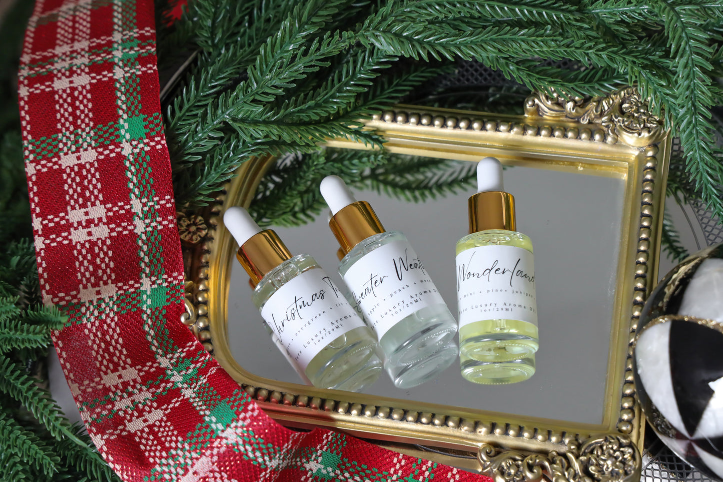 Wonderland - Aroma OIl 1oz