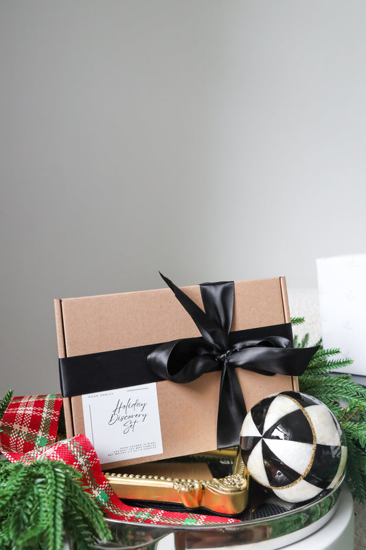 Holiday Discovery Box - 6 Candles
