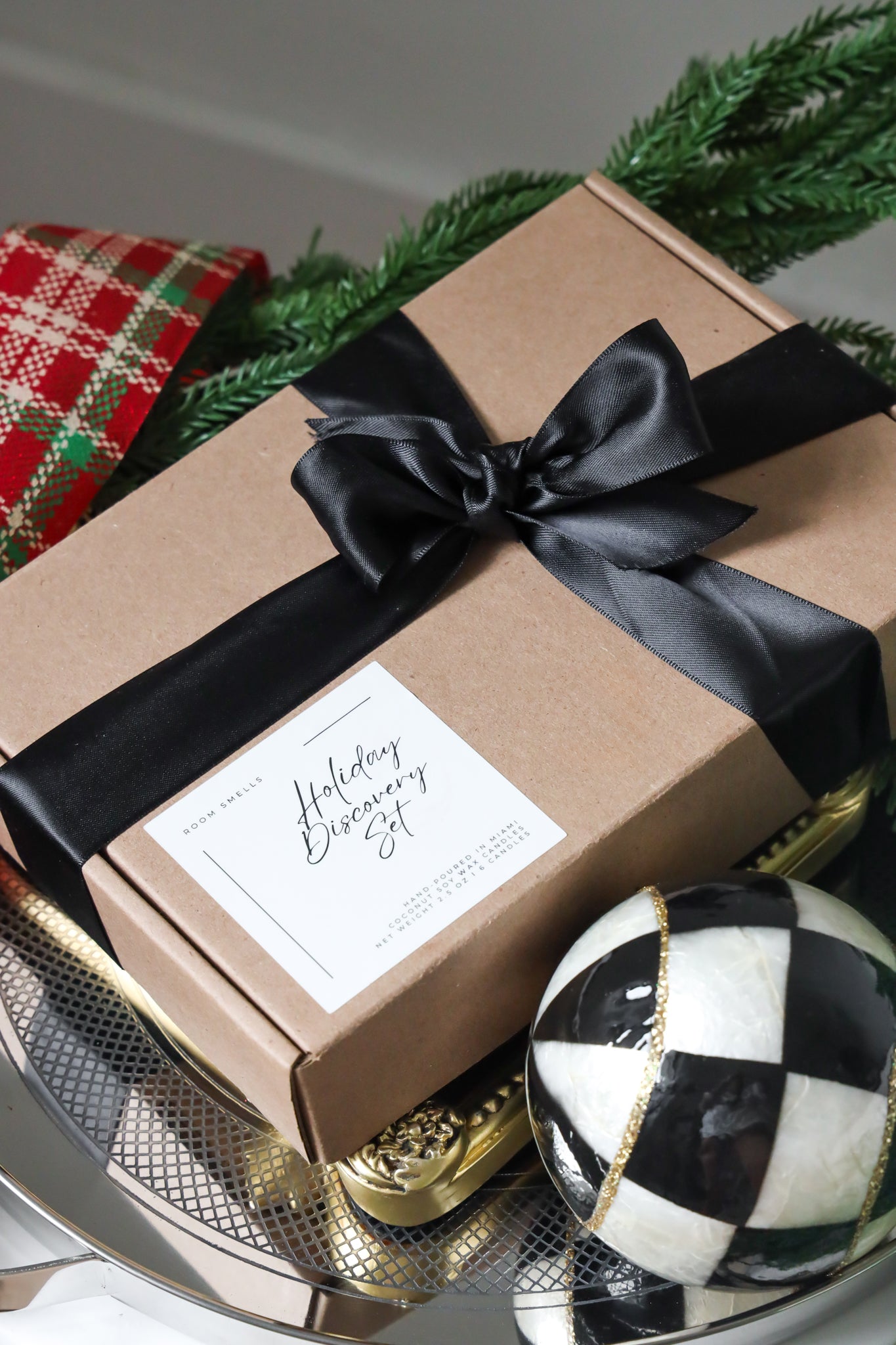 Holiday Discovery Box - 6 Candles