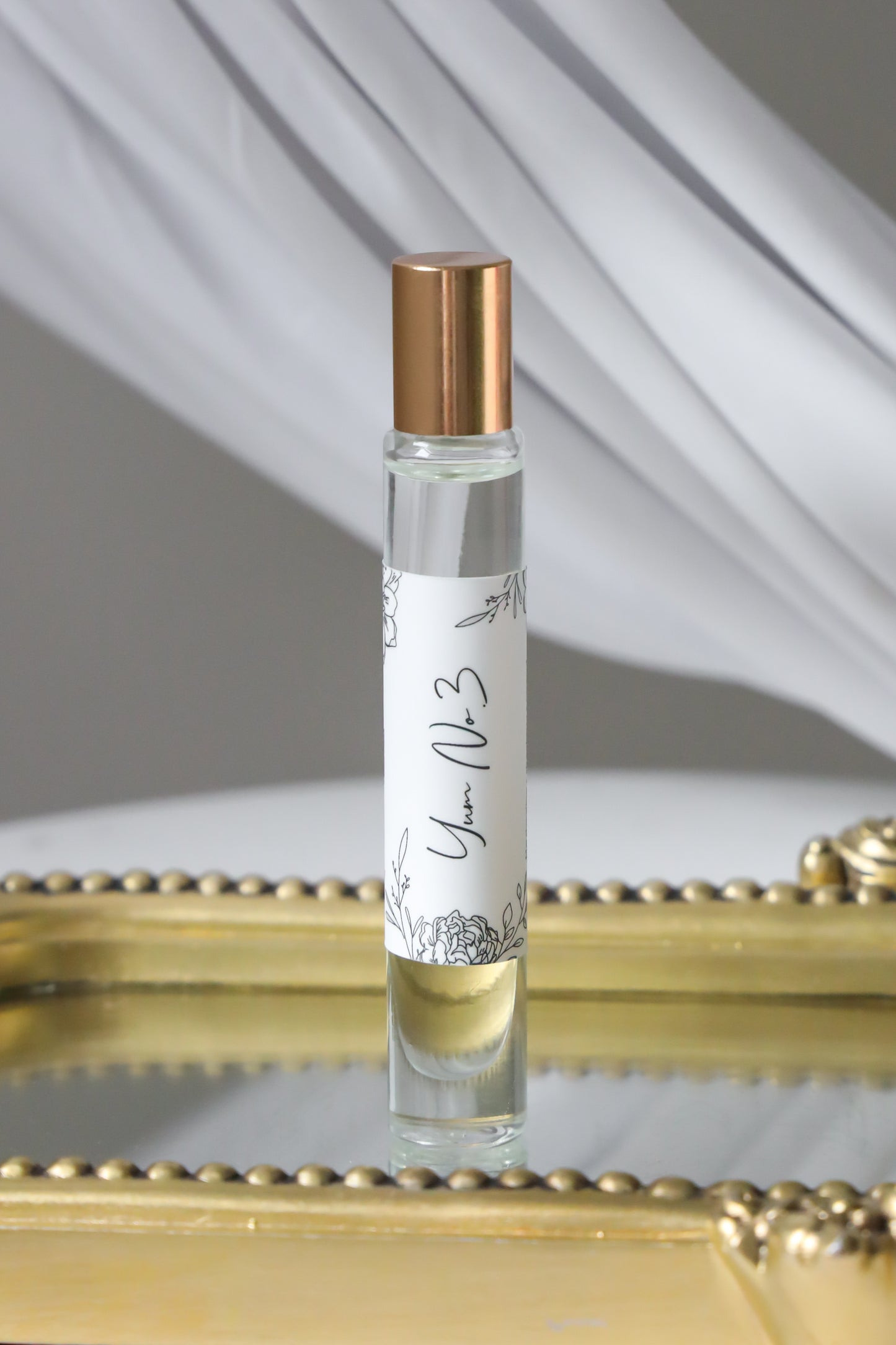 Holiday Perfume Trio