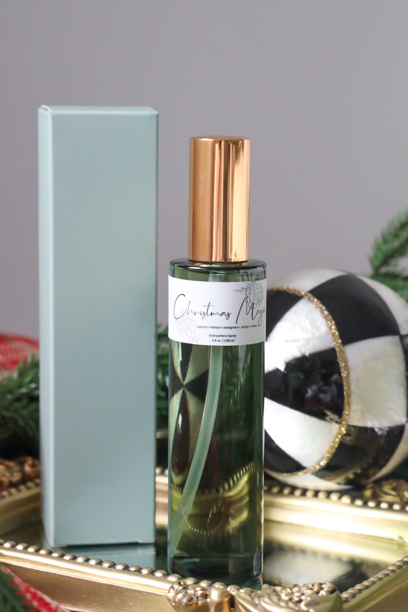 Christmas Magic - 3.4 oz Spray