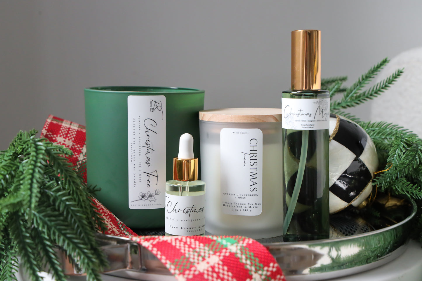 Christmas Magic - 3.4 oz Spray