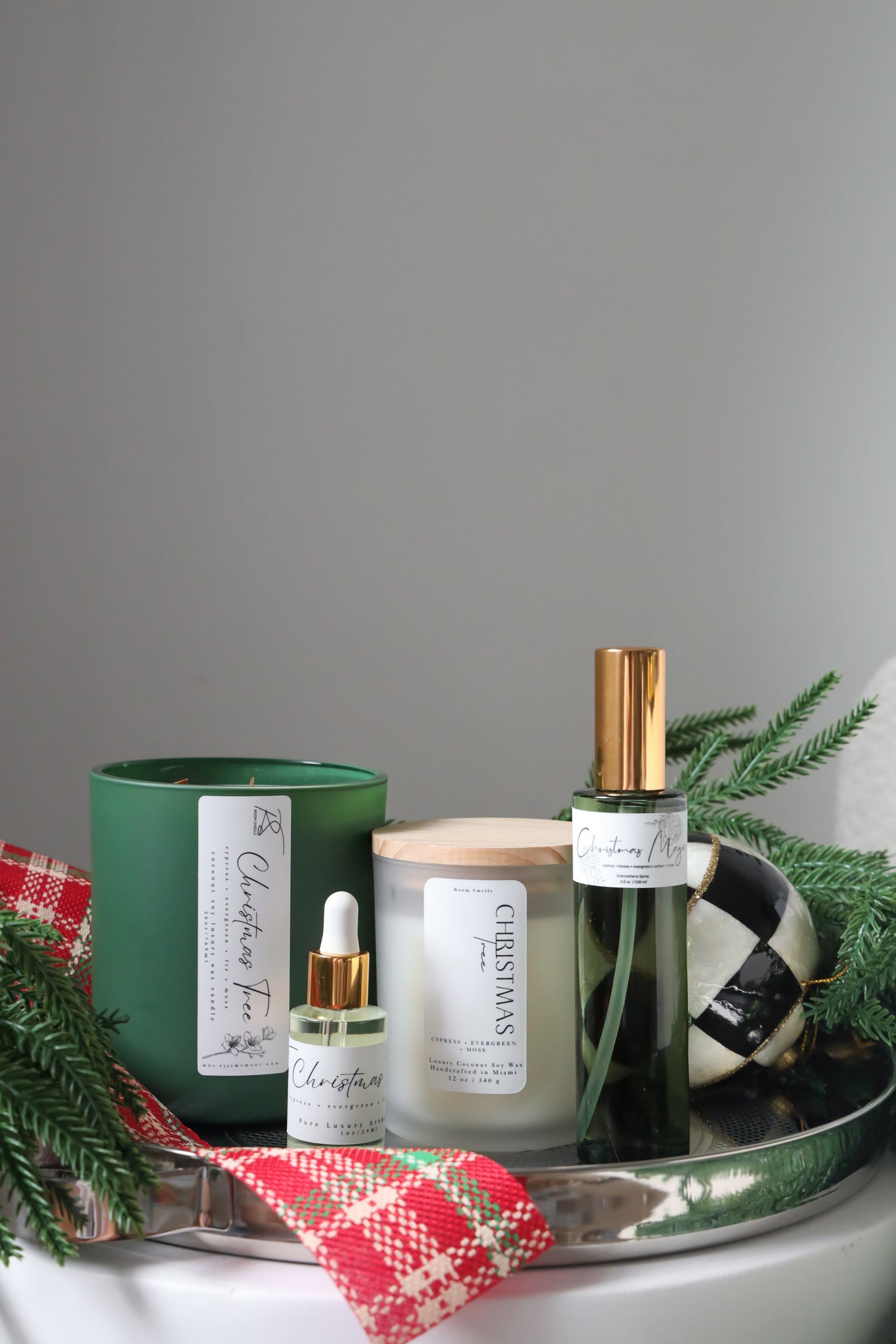 Christmas Magic - 3.4 oz Spray