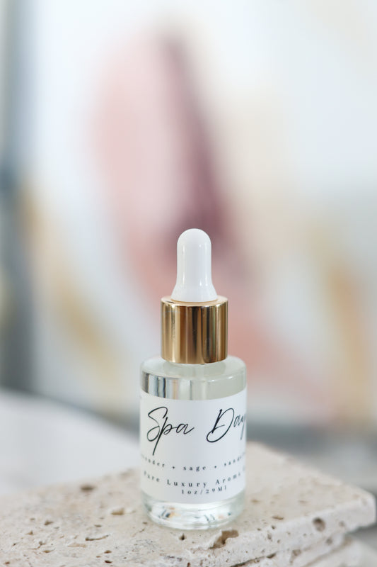 Spa Day- Aroma Oil 1oz