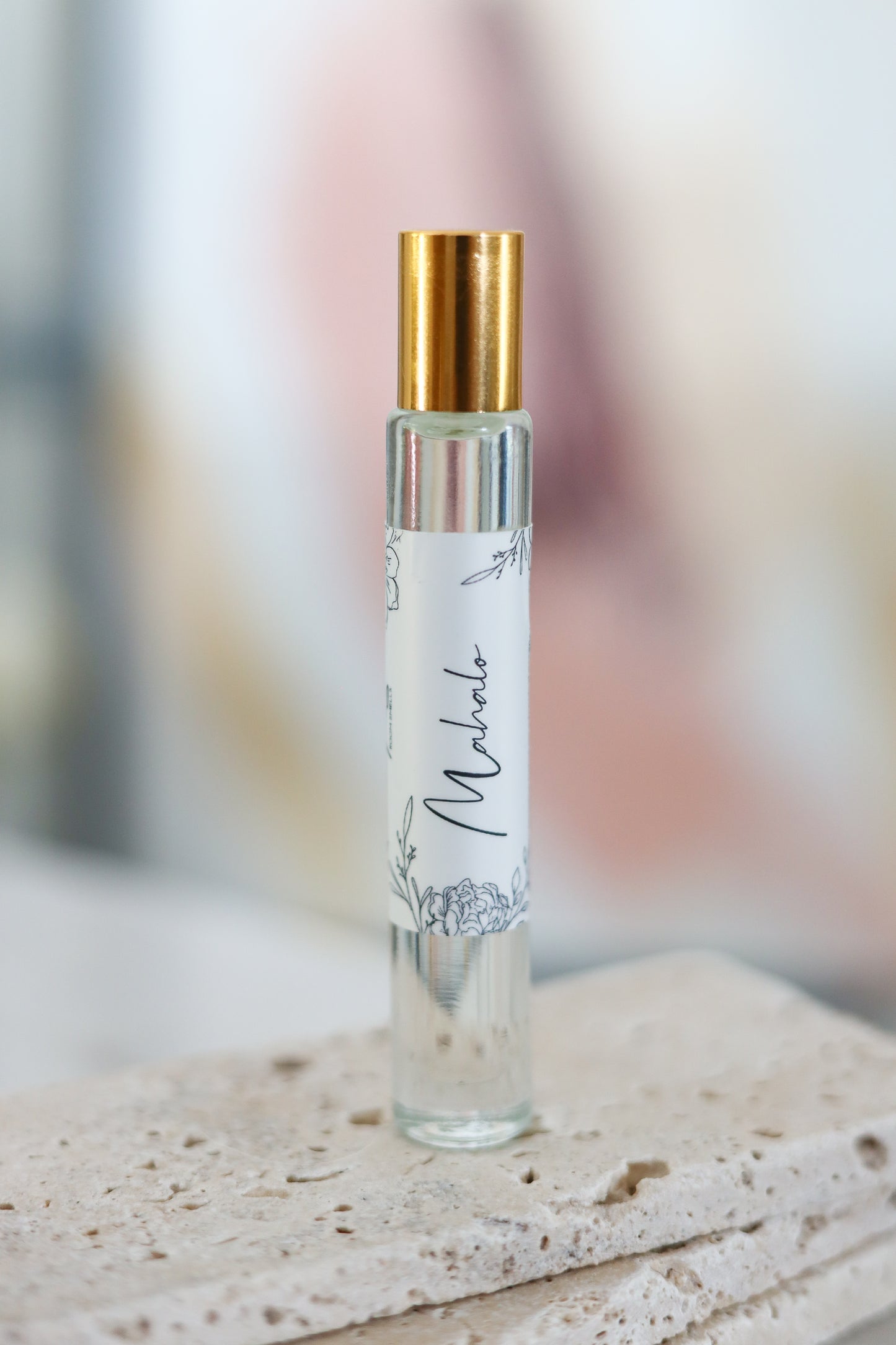Mahalo - Perfume Oil