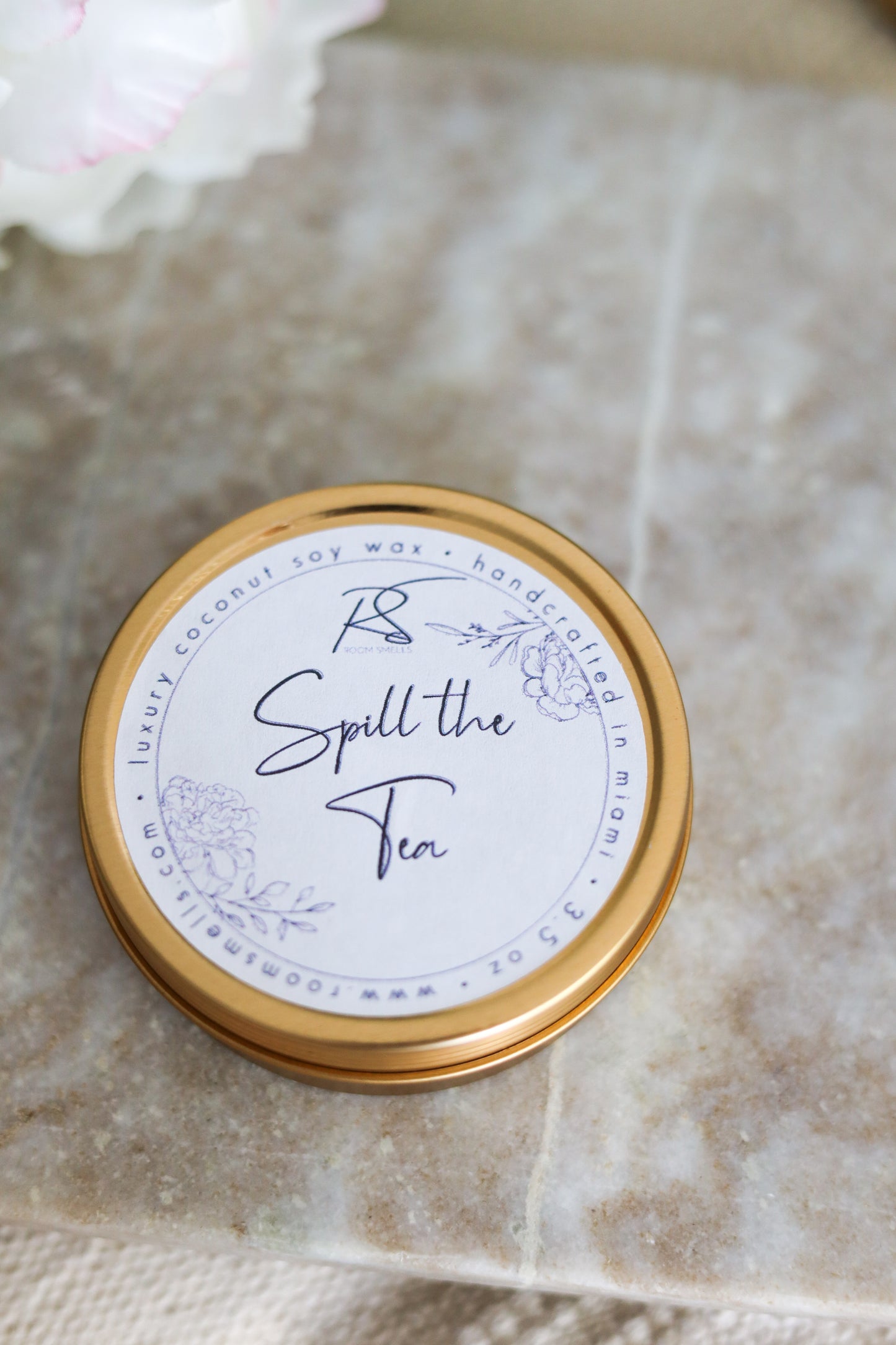 Spill the Tea - 3.5 oz