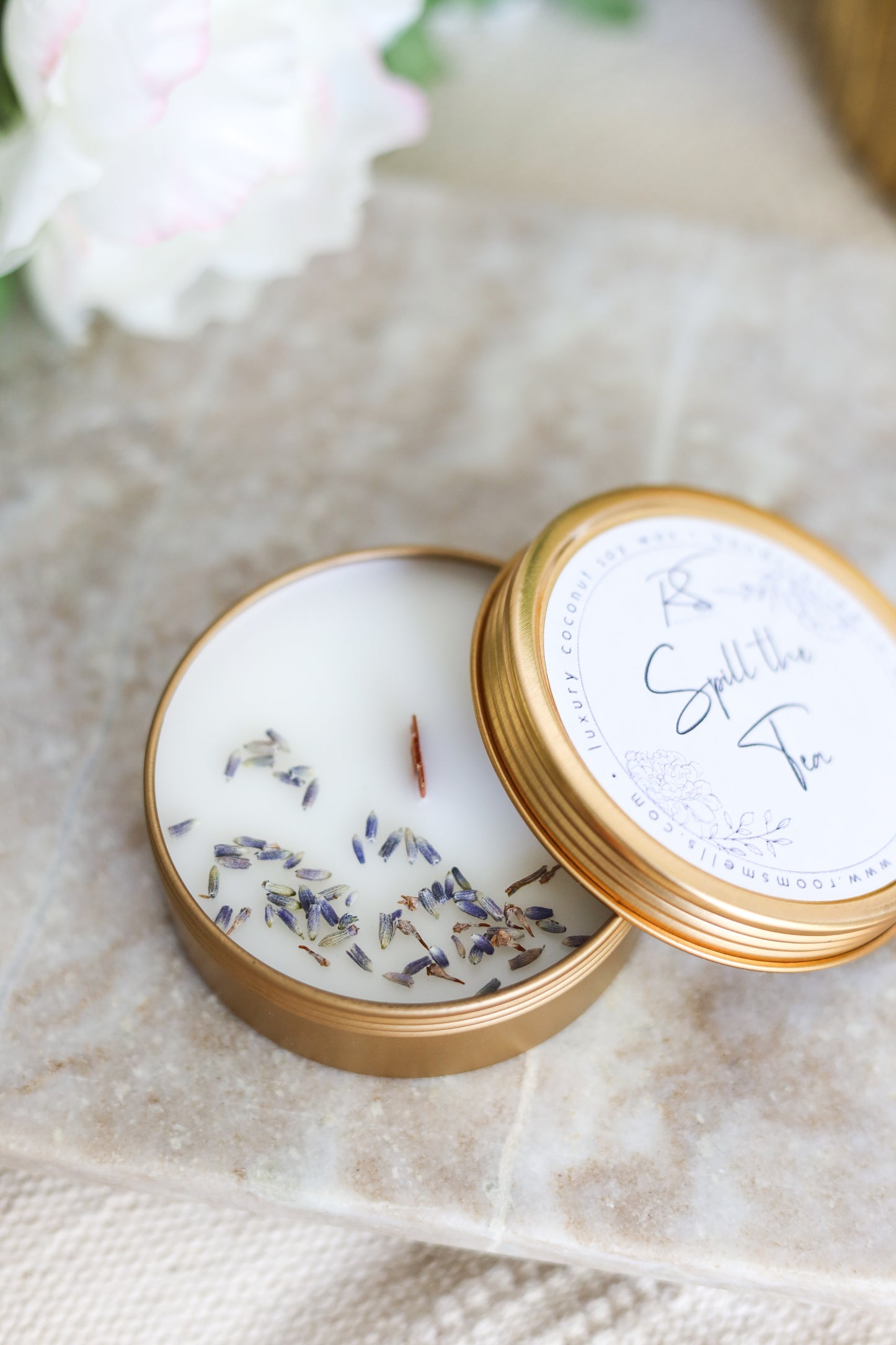 Spill the Tea - 3.5 oz