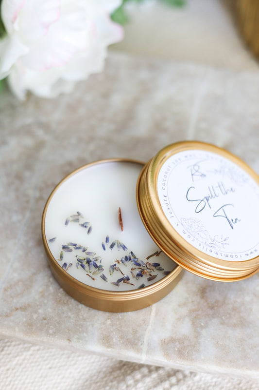 Spill the Tea - 3.5 oz