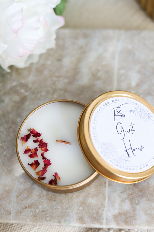 Guest House - 3.5 oz Candle