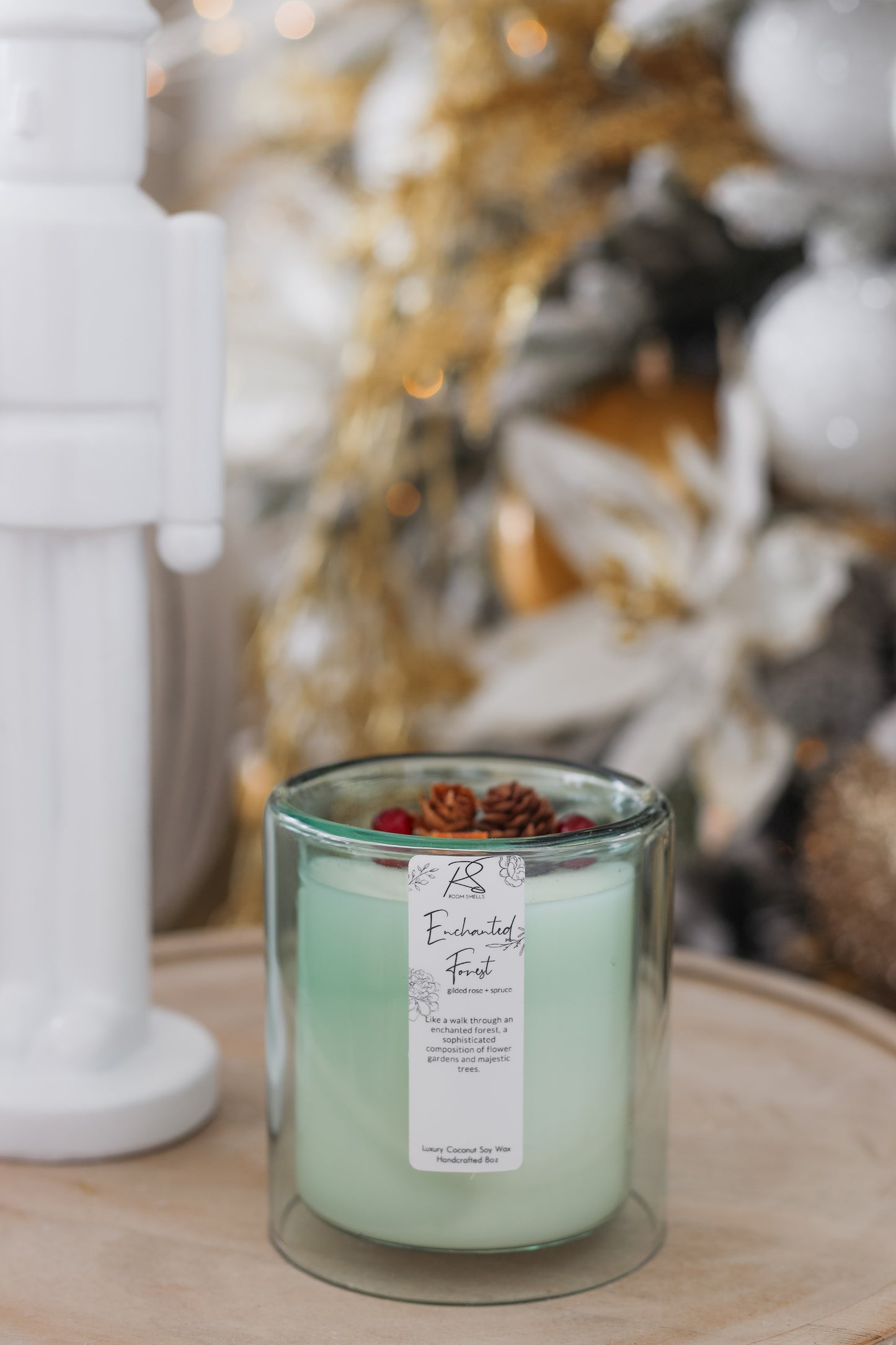 Enchanted Forest- 11 oz Candle