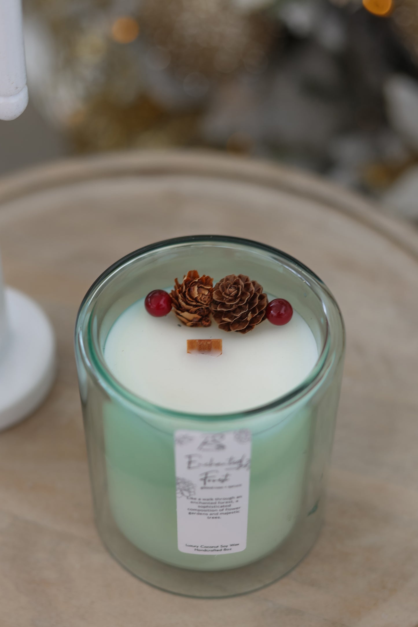 Enchanted Forest- 11 oz Candle