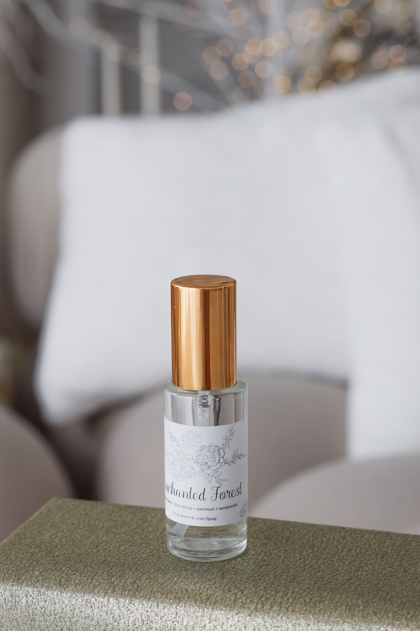 Enchanted Forest - 2 oz Room/Linen Spray