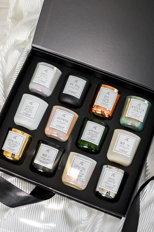 The Core 12 - Candle Collection