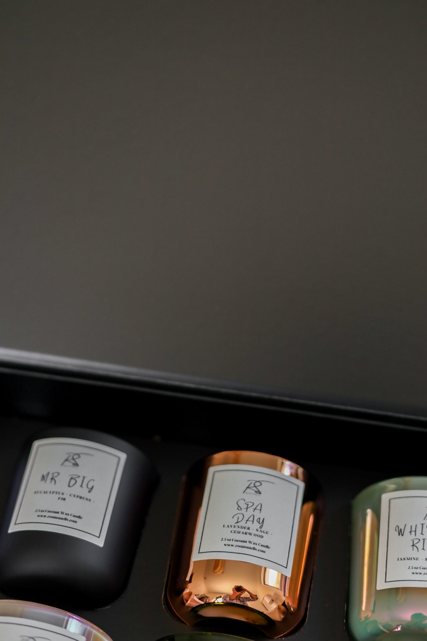 The Core 12 - Candle Collection