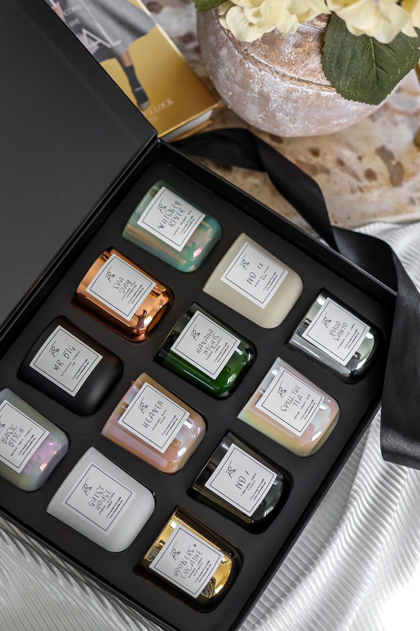 The Core 12 - Candle Collection